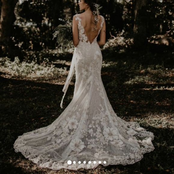 WattersWatters 'Willowby Doyle 57710' wedding dress gown